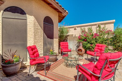 Perfect Patio!