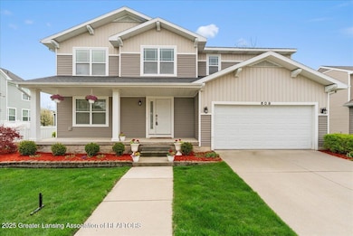 609 Avocet Dr unit 210, East Lansing, MI 48823 - photo 2