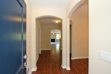 Spacious Entry Way