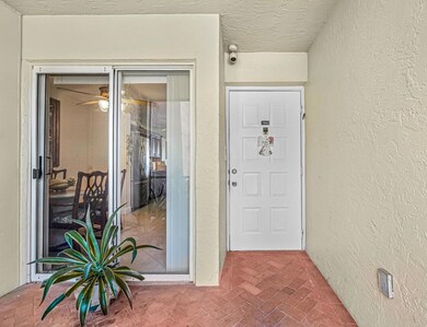 Entry outside