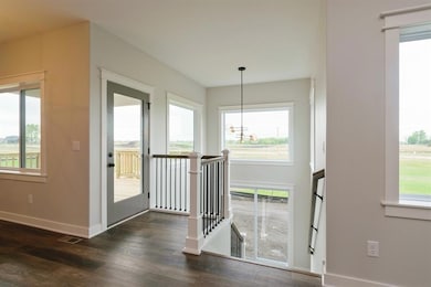Walk Out Deck Area 1