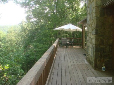 Deck and view