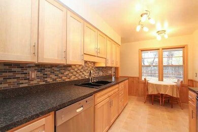 Kitchen. Backsplash is gorgeous