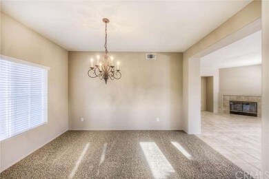 Nice size Formal Dining Room
