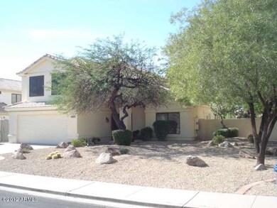 Front of home from street 2