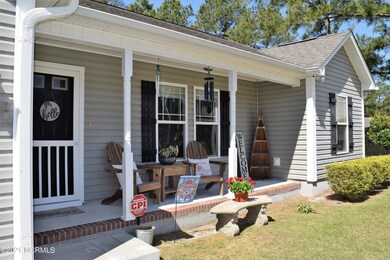 Front porch
