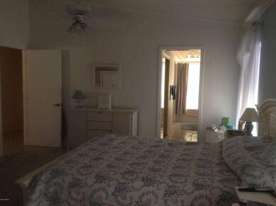 Master Bedroom and Bath