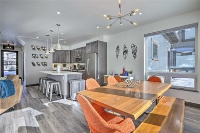 Dining and Kitchen Main Lev
