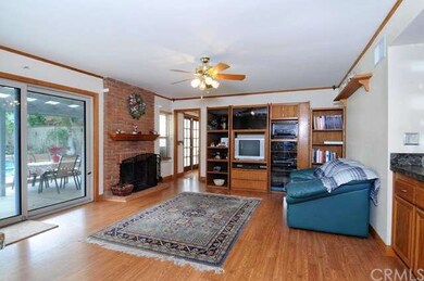 Spacious Family Room