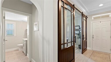 Half Bathroom