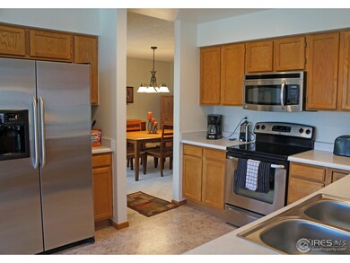 Eat-In Kitchen