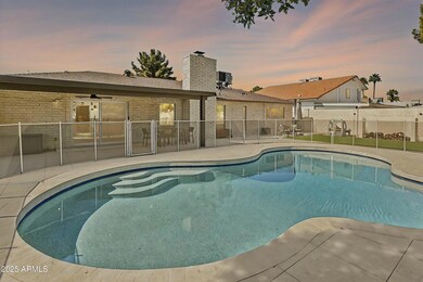 Dobson Ranch Home!