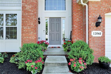 12861 Bristow Ln, Fishers, IN 46037 - photo 2