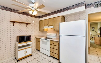 Refrigerator included