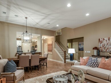 Pendleton Model Home SJL LRDR