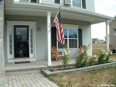 Exterior Front. Front Porch