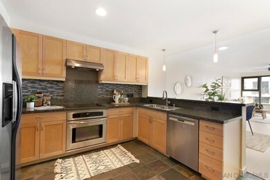 Metrome unit 606, San Diego, CA 92101 - photo 4
