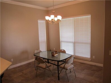 Dining Room. Nice, open dining room.