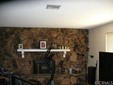 Nice big Rock Fireplace