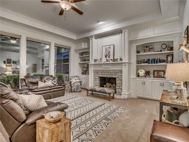 7175 Hollow Brook Dr, Edmond, OK 73025 - photo 5