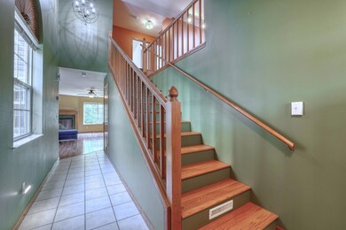 Light-filled Entry
