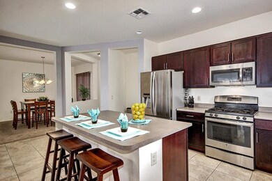 Stainless Steel Appliances