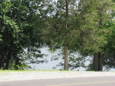 This is the back view from your patio.  During the fall and winter, you see the lake in full view.