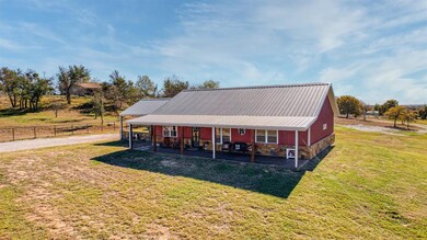 401 W Dry Creek Rd, Poolville, TX 76487 - photo 2