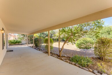Extended Patio