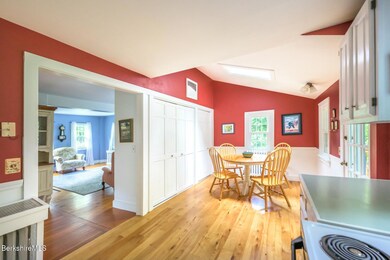 Kitchen with Pantry