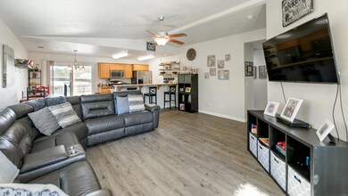 Butte- Living Room