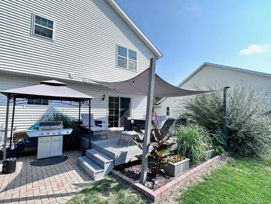 5211 Snapdragon Trail, Fitchburg, WI 53711 - photo 2