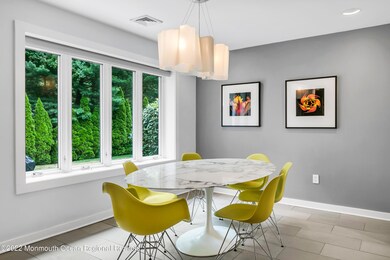 Breakfast nook