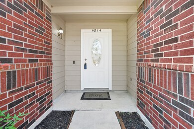 Primary Entrance.