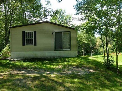 Other. Side of home