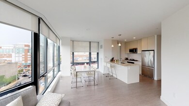 Mosaic on the Riverway unit 813, Boston, MA 02115 - photo 2