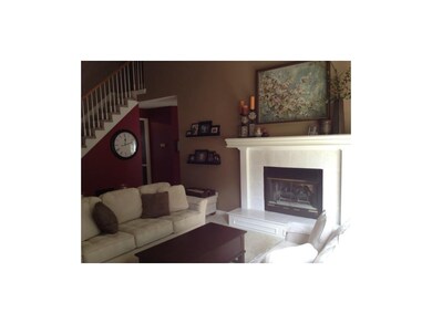 Light filled family room