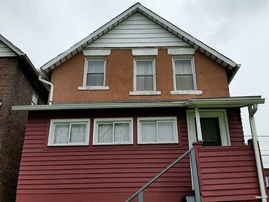 Exterior Back.