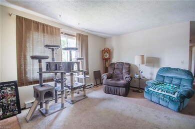 Another view of the great room in Unit 72.