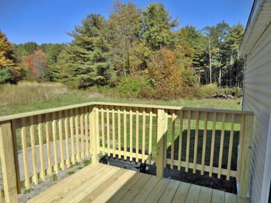 Deck & View