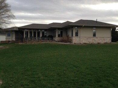Rear Elevation