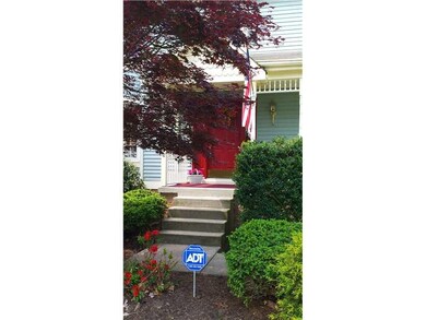 Exterior Front. Charming front entry with beautifu
