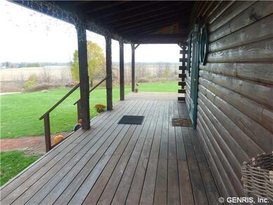 Porch - Open
