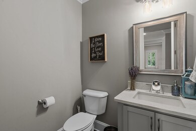 Powder Room on Main