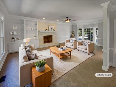 3526 W Hampton Dr NW, Marietta, GA 30064 - photo 5