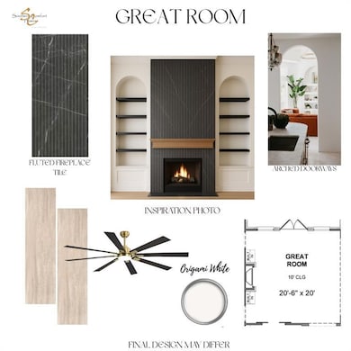 12824 Hidden Trail, Arcadia, OK 73007 - photo 5