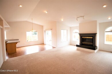 Open Living Room