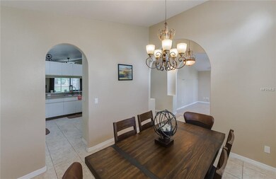 Dining Room to Kitchen