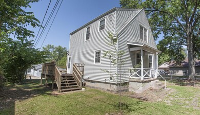SW Exterior