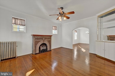 1203 Fairfield Ave, Baltimore, MD 21209 - photo 4